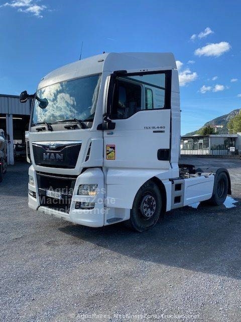 MAN TGX 14.440