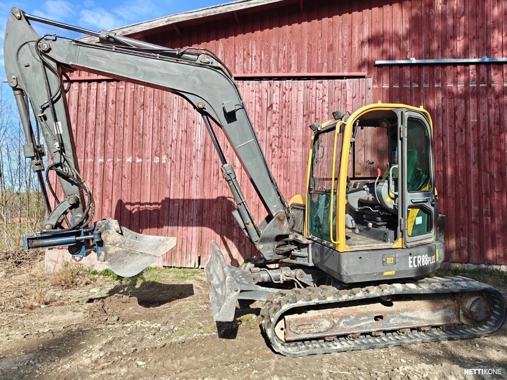 Volvo ECR 88 PLUS