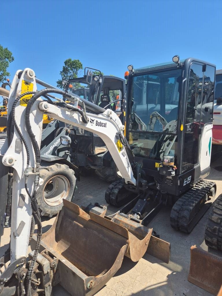 Bobcat E 19