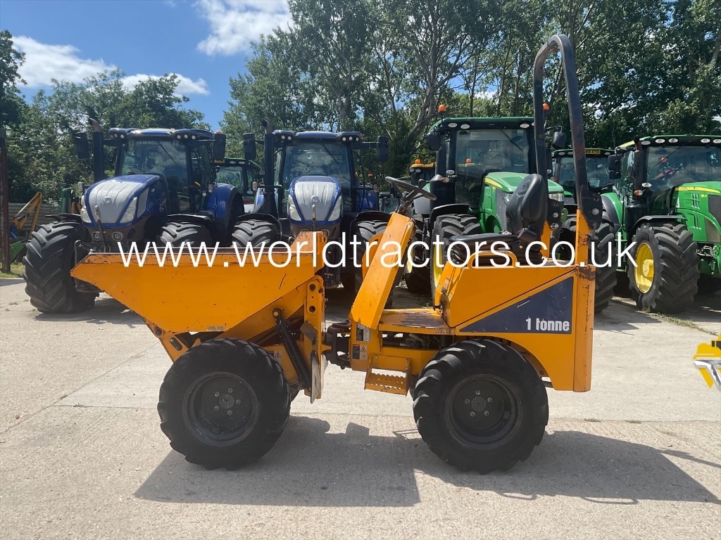 Thwaites 1 TON