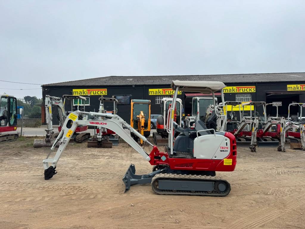 Takeuchi TB 216