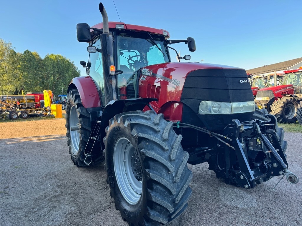 Puma 180 CVX Frontlyft+Pto