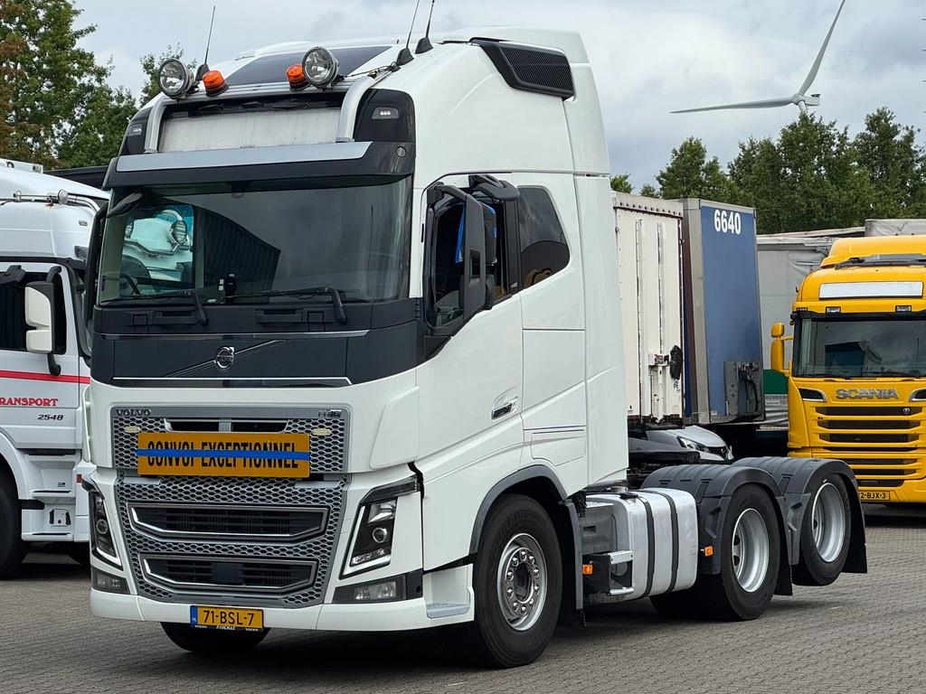 Tracteur routier Volvo FH 16 750 6x2 Retarder Globe XL — occasion 2017