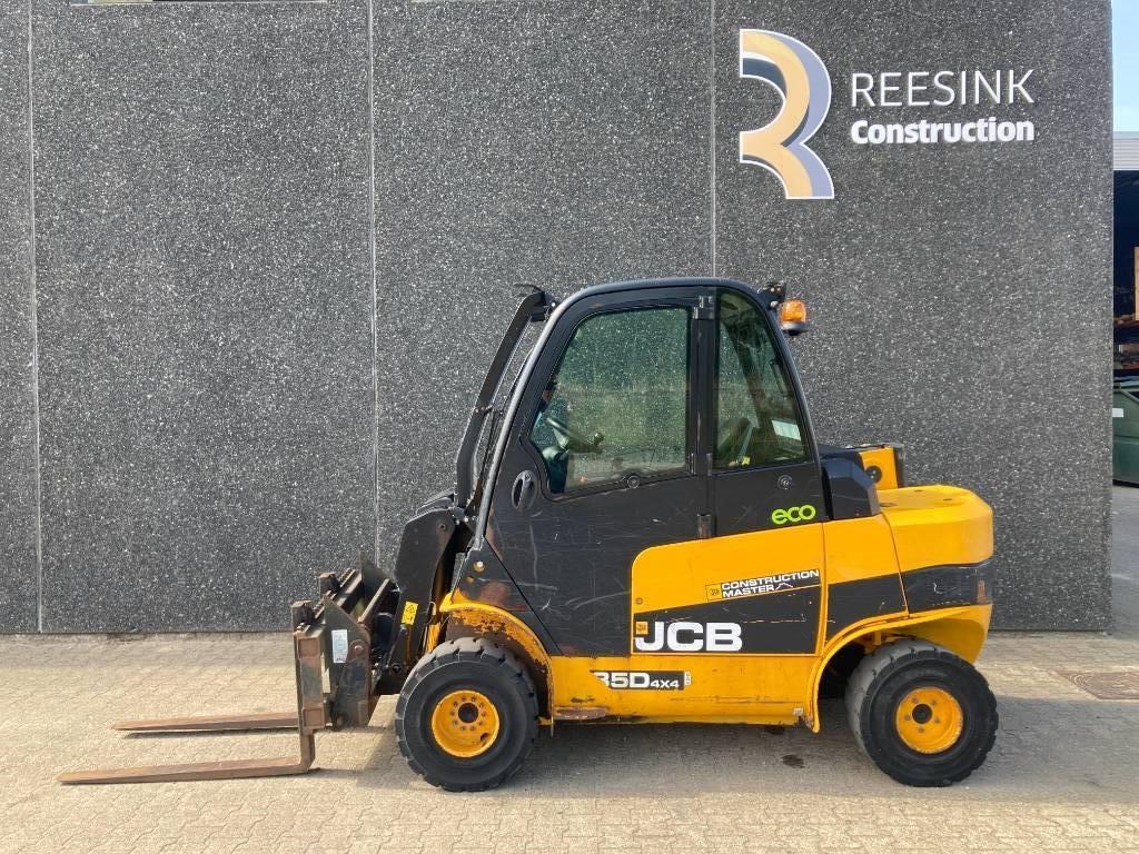 JCB TLT 35 D 4x4