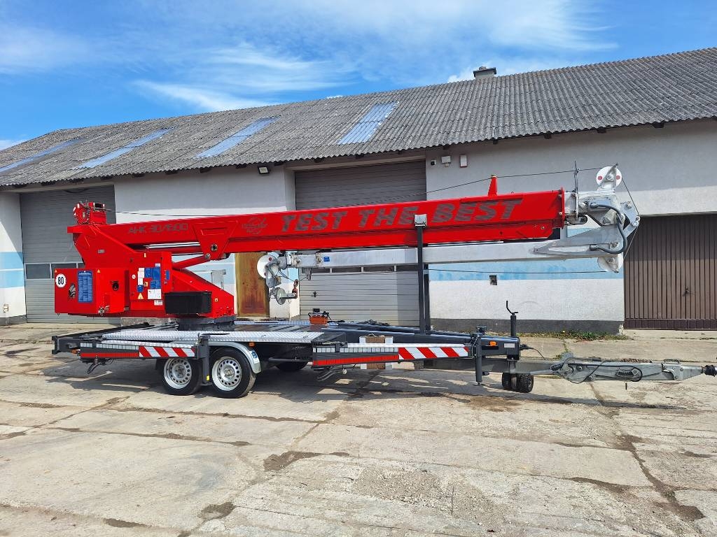 Böcker AHK 30/1600
