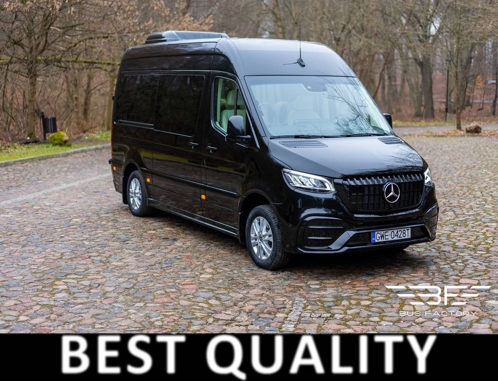 Mercedes-Benz Sprinter 319, Taxi 11+1 !!