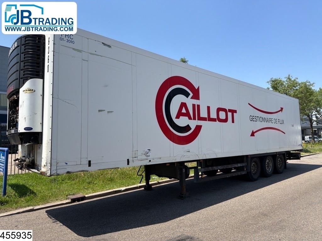 Schmitz Cargobull Koel vries Carrier Maxima 1350