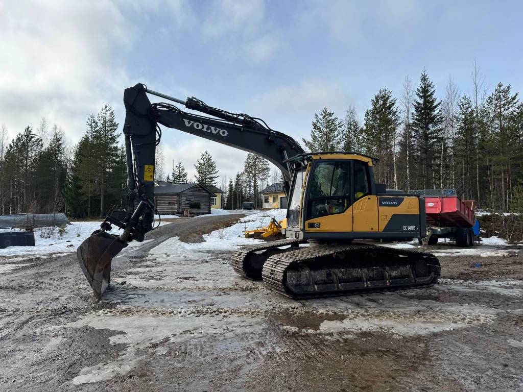 Volvo EC 140 DLM