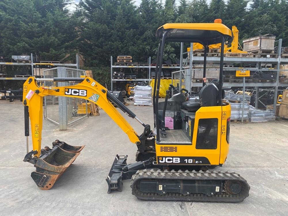 JCB 18Z-1