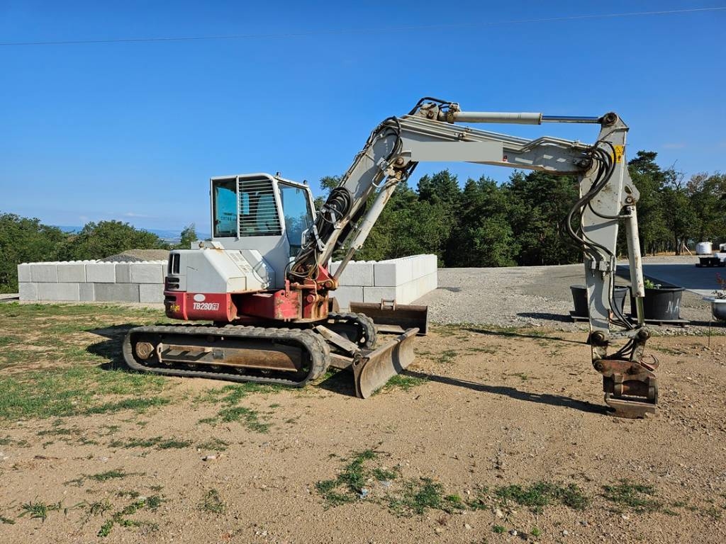 Takeuchi TB 280 FR
