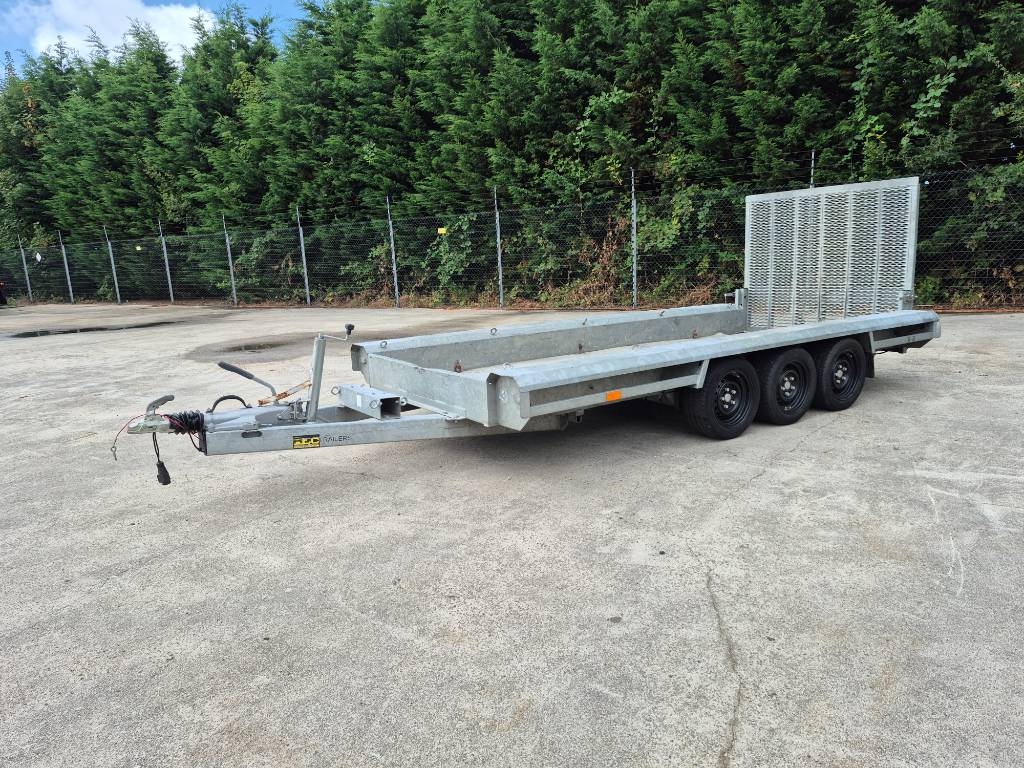 Vlemmix Machinetransporter