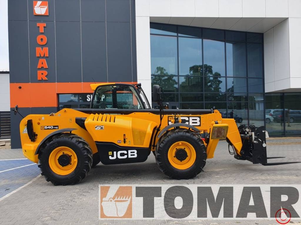 JCB 540-140