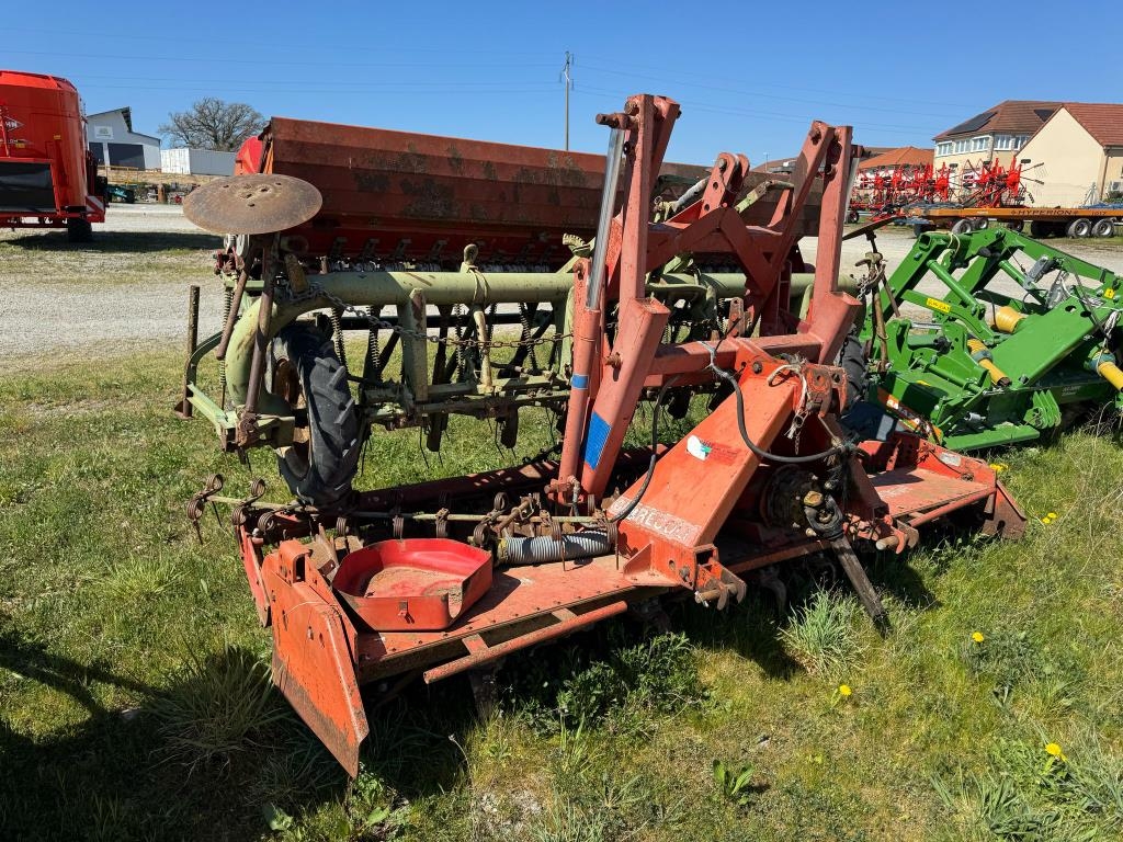 Kuhn NODET + HRB301
