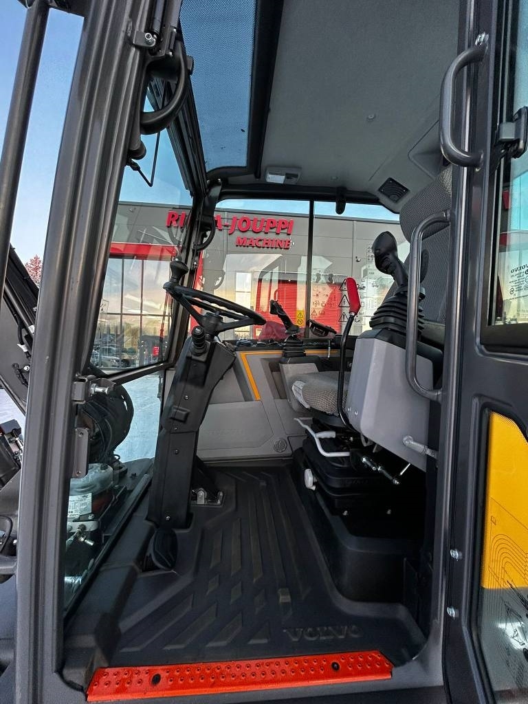 Volvo EW60E / Engcon, Heater, Grease, 1 owner! kuva 16