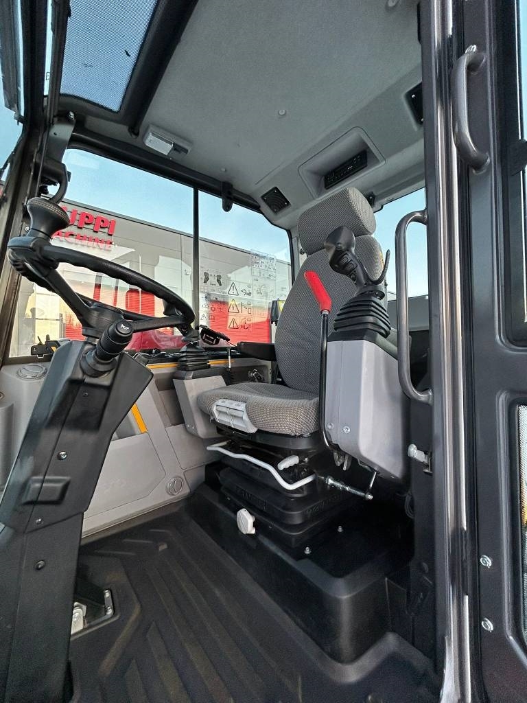 Volvo EW60E / Engcon, Heater, Grease, 1 owner! kuva 17