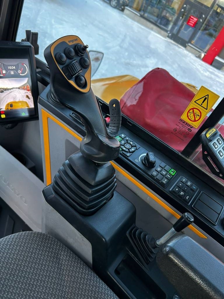Volvo EW60E / Engcon, Heater, Grease, 1 owner! kuva 20