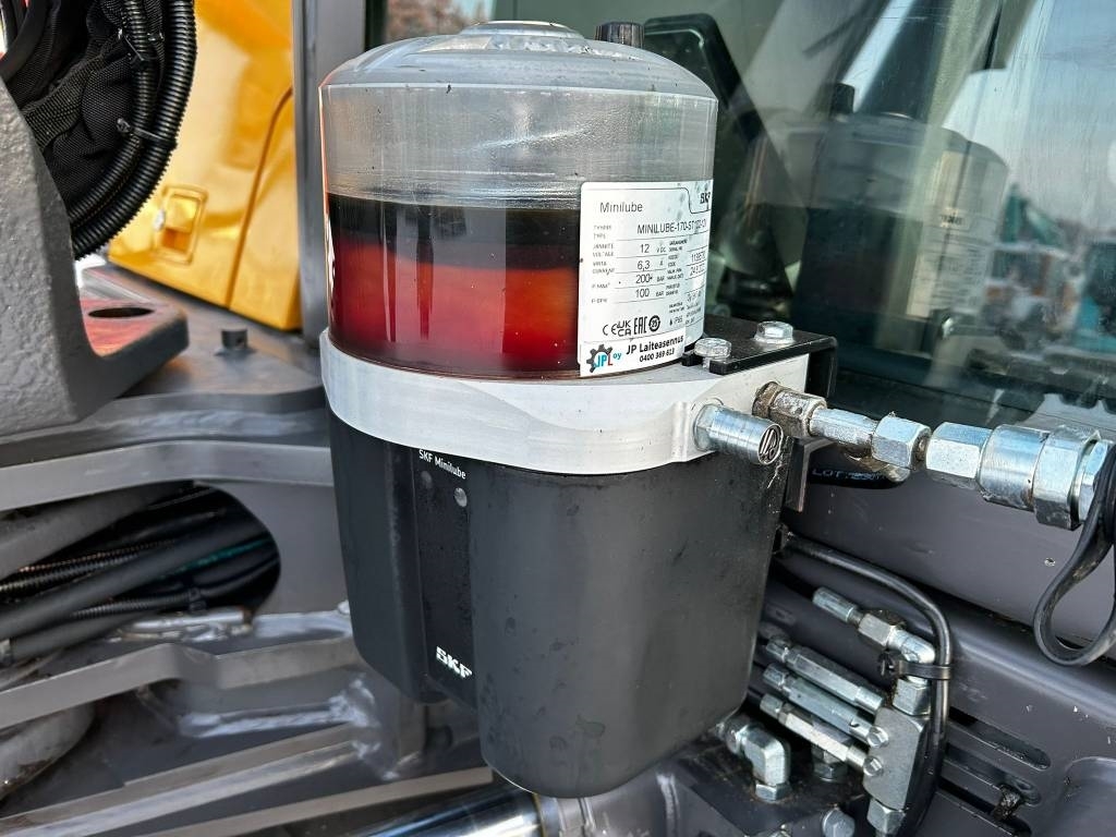 Volvo EW60E / Engcon, Heater, Grease, 1 owner! kuva 14