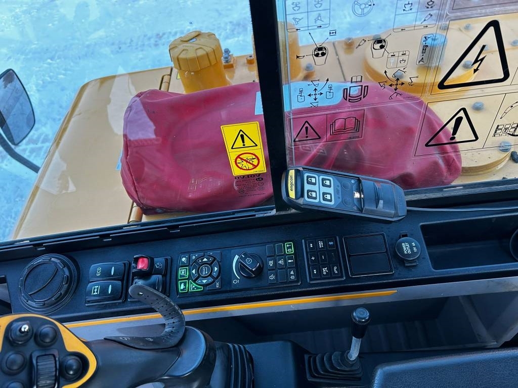 Volvo EW60E / Engcon, Heater, Grease, 1 owner! kuva 21