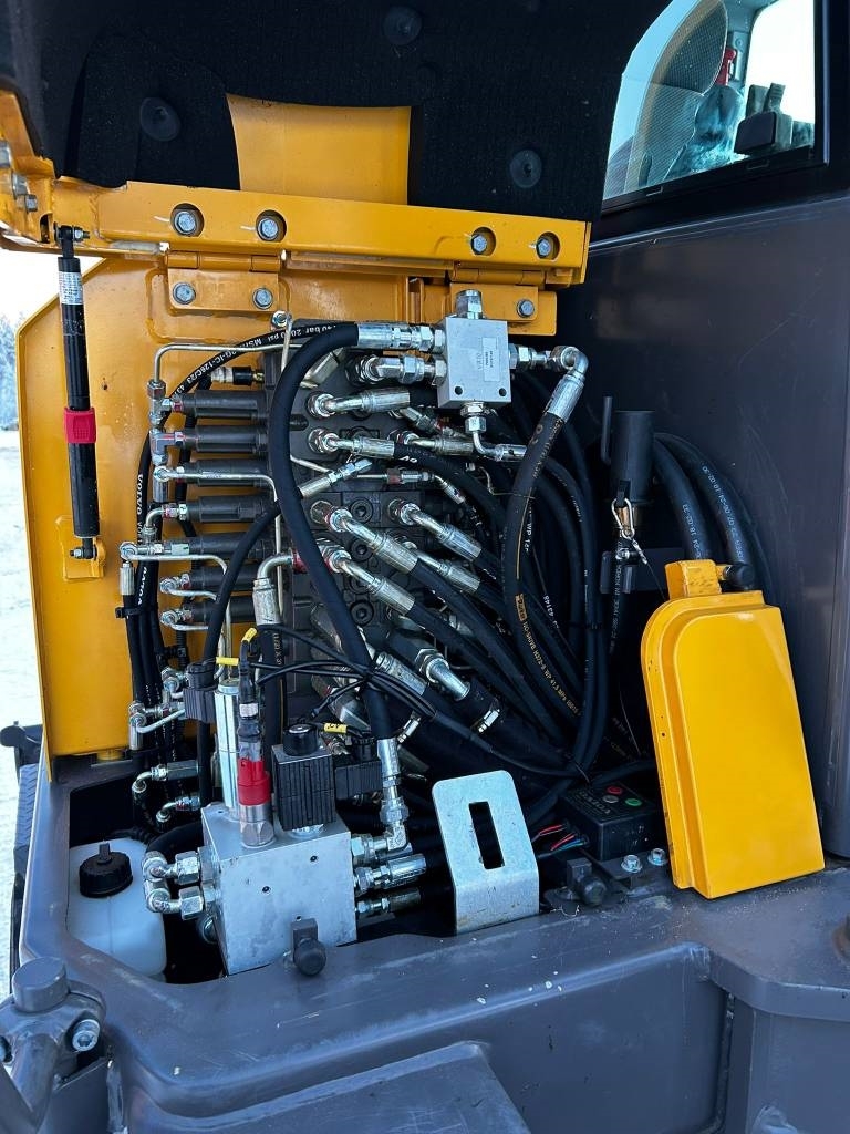 Volvo EW60E / Engcon, Heater, Grease, 1 owner! kuva 11