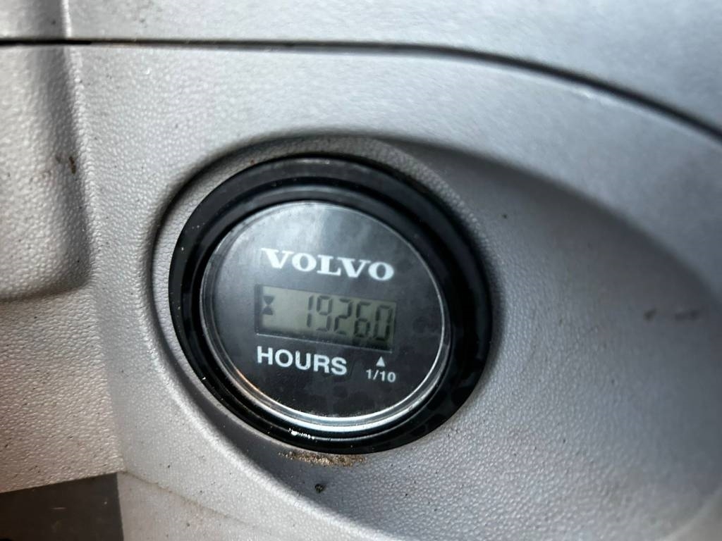 Volvo EW60E / Engcon, Heater, Grease, 1 owner! kuva 18
