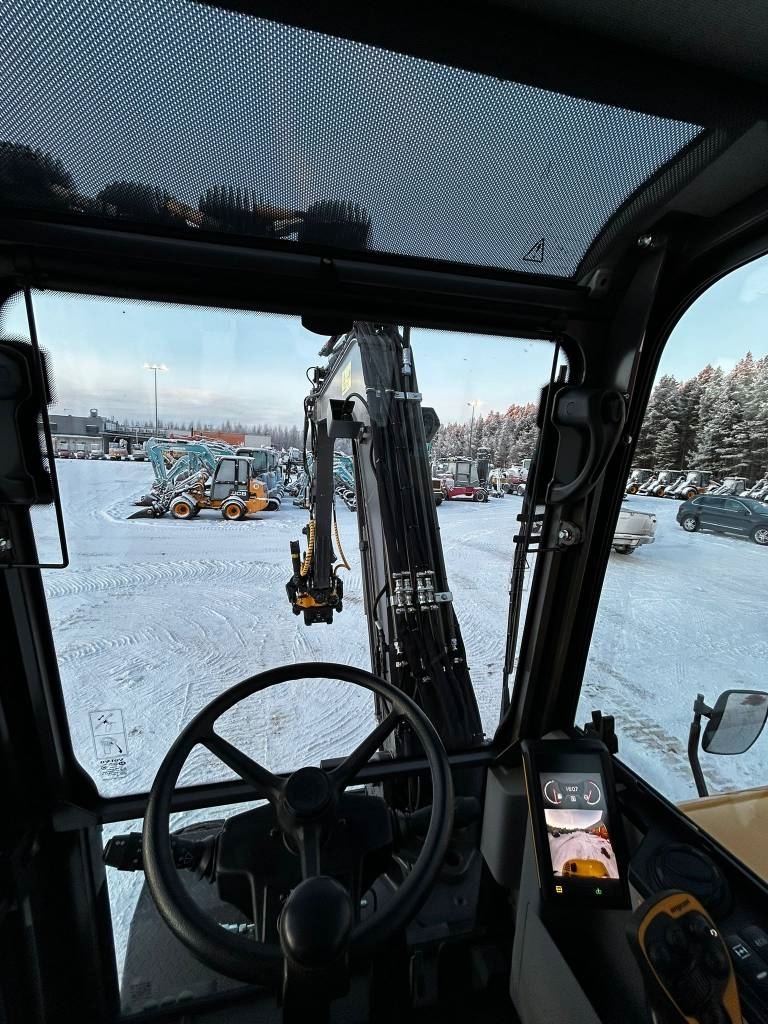 Volvo EW60E / Engcon, Heater, Grease, 1 owner! kuva 24