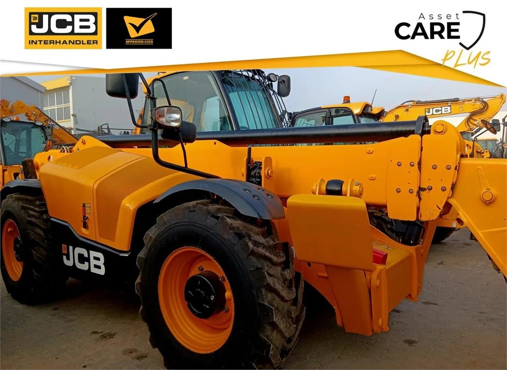 Chariot télescopique JCB 540-140 — occasion 2023, 2 443 h