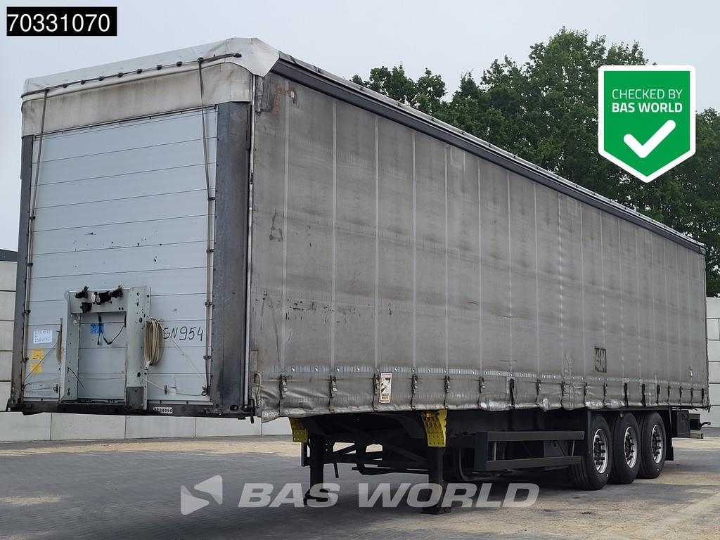 Schmitz Cargobull SCB*S3T 3 axles Sliding Roof MOT 05/27