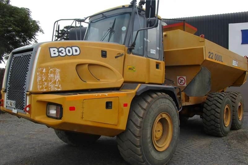 Bell B30D 22000L