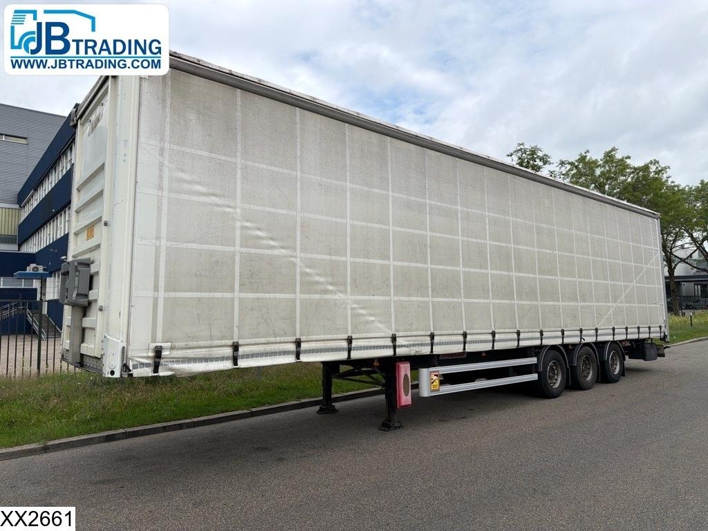 Fruehauf Tautliner