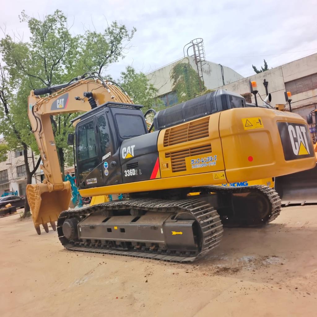 CAT 336D2L Source factory