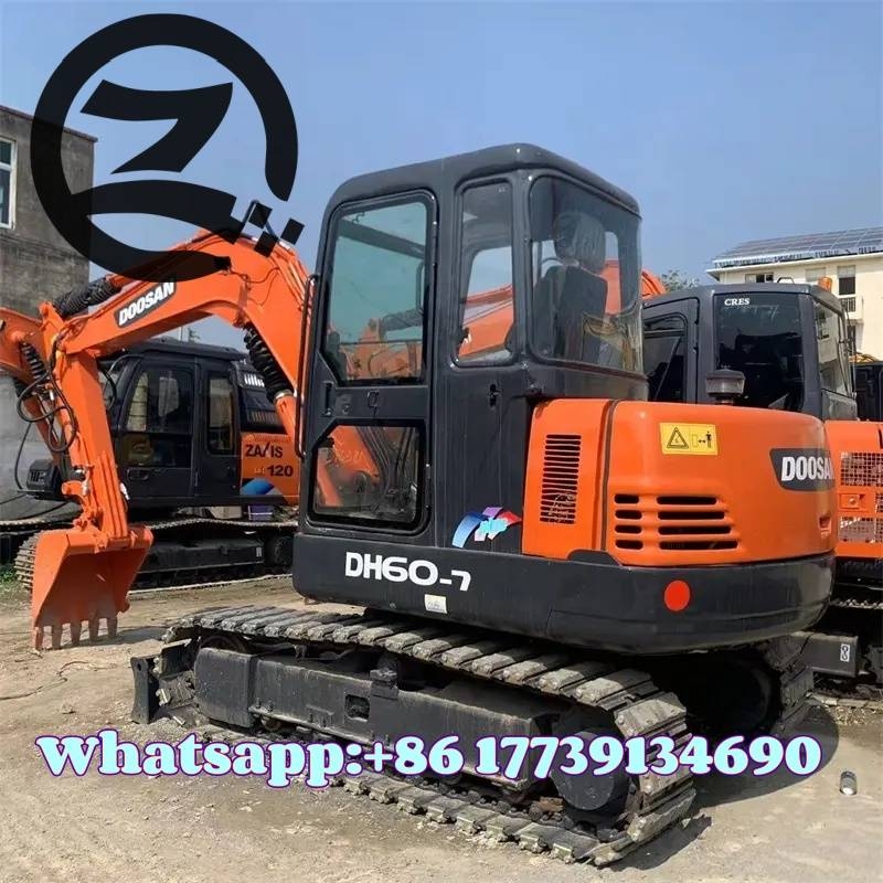 Doosan DH 60-7