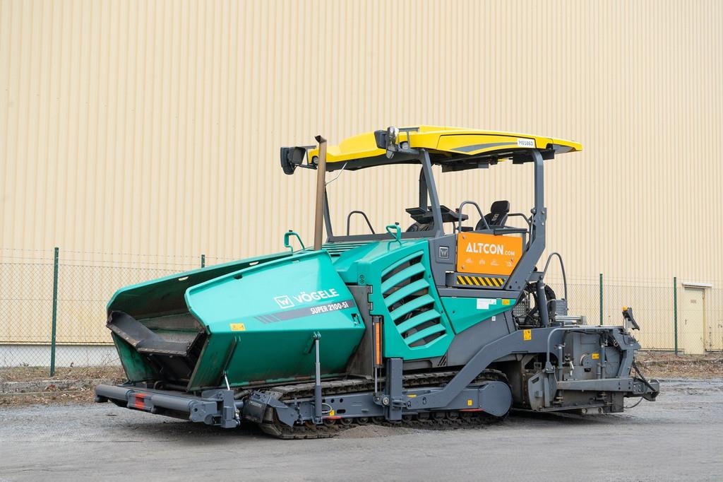 Vögele SUPER 2100-5i