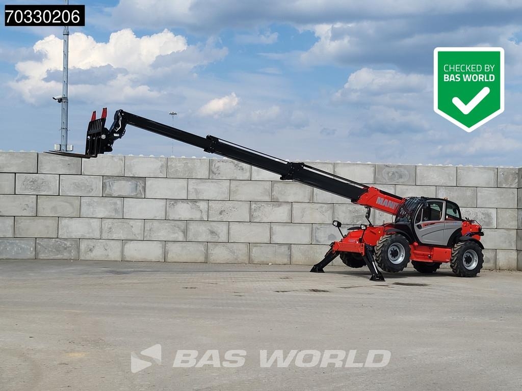 Chariot télescopique Manitou MT1840 MT1840 Sway — occasion 2023, 641 h