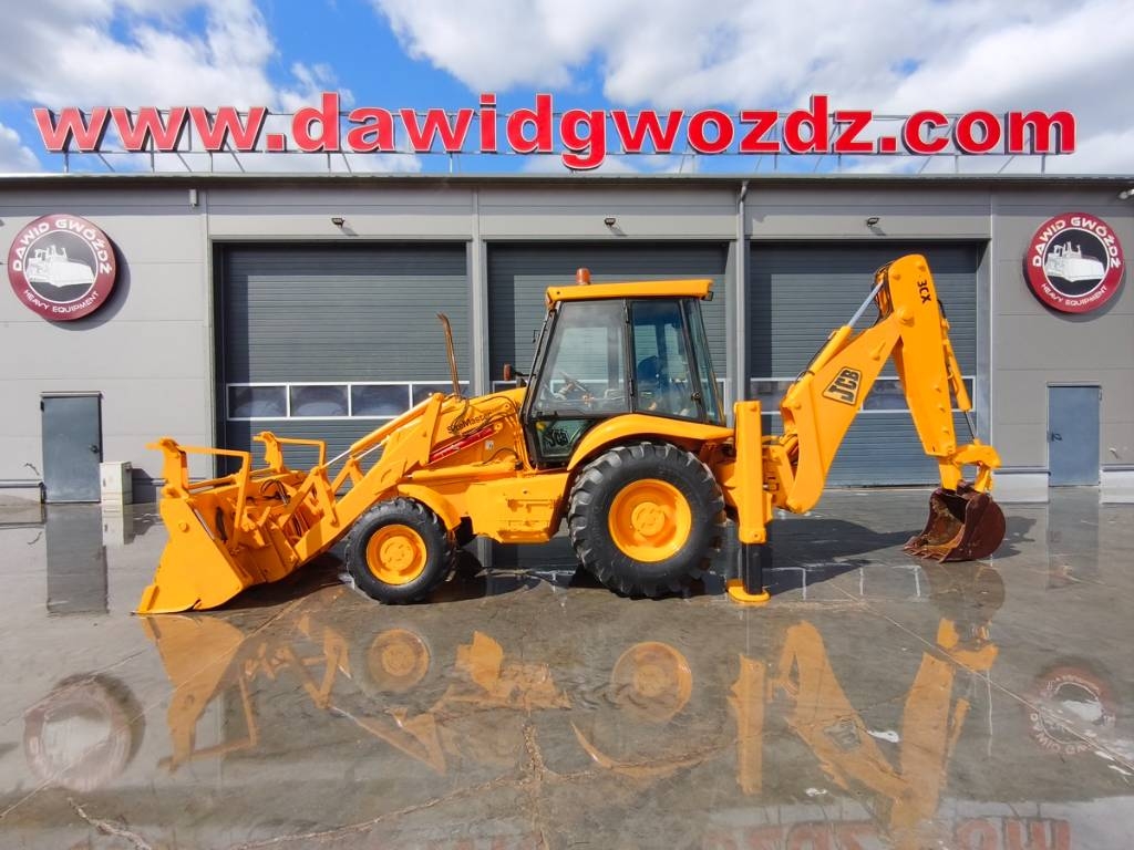 JCB 3 CX