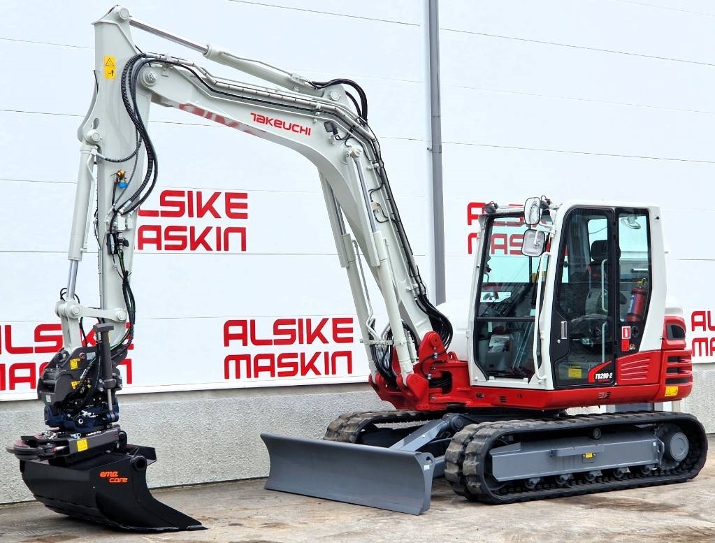 Takeuchi TB290-2