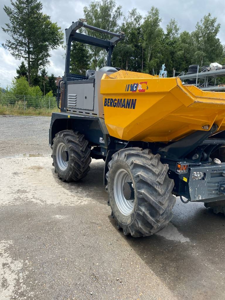 Tombereau articulé Bergmann Rad-Dumper C 807 s — occasion 2023, 800 h