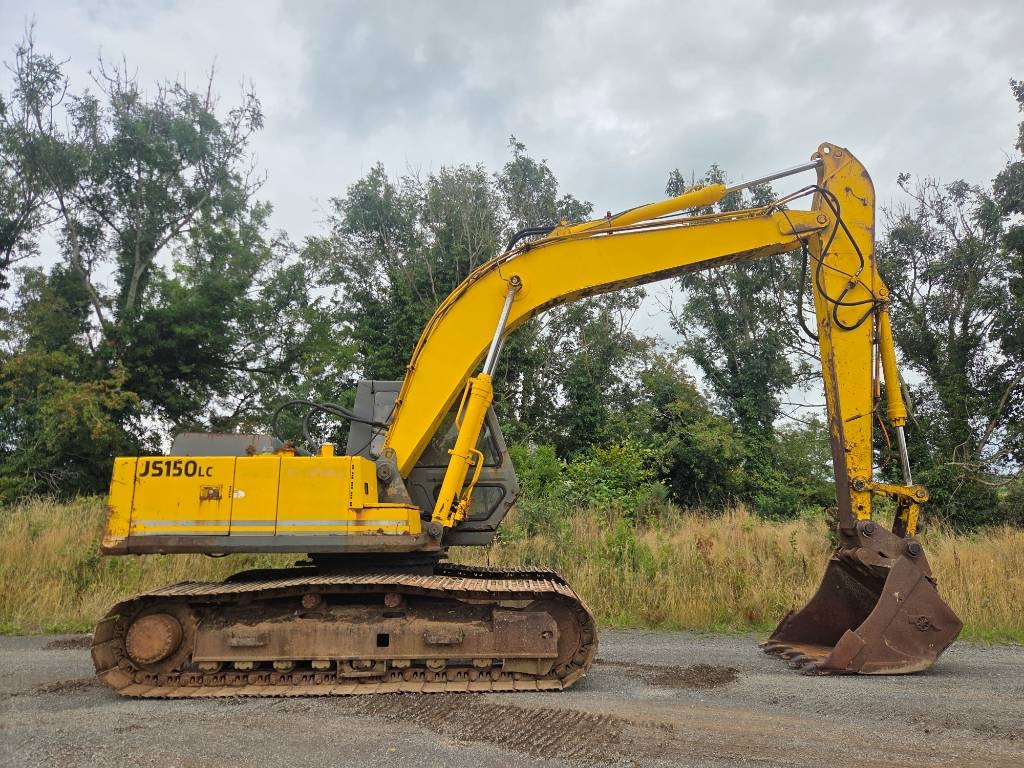 JCB JS 150