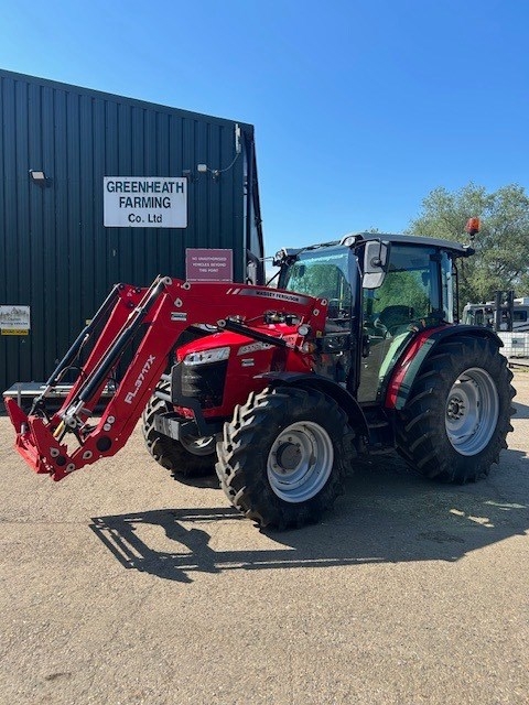 Massey Ferguson 4710 M
