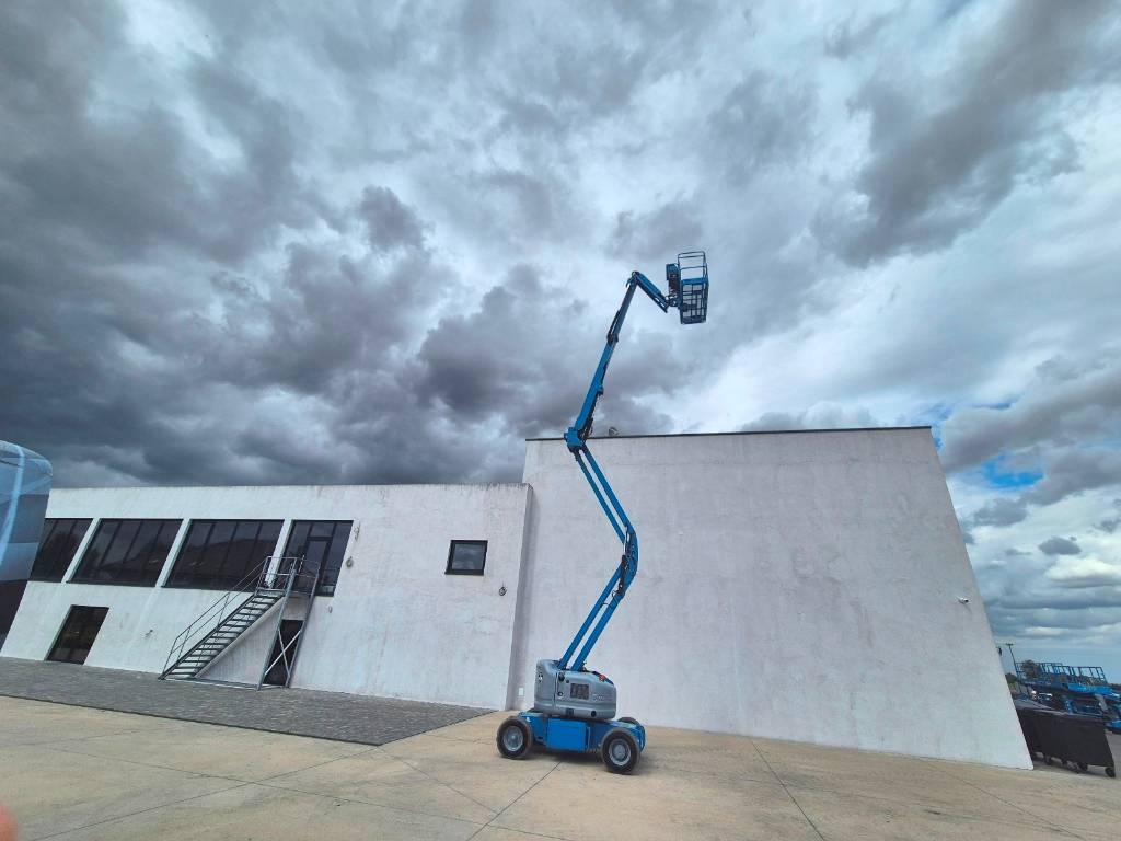Genie Z 45/25 BI jak JLG 450AJ R428