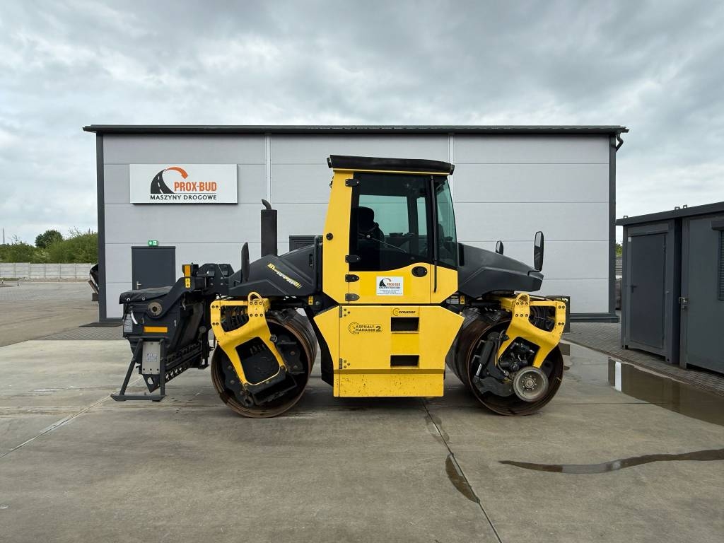 Bomag BW 154 A P-4 AM