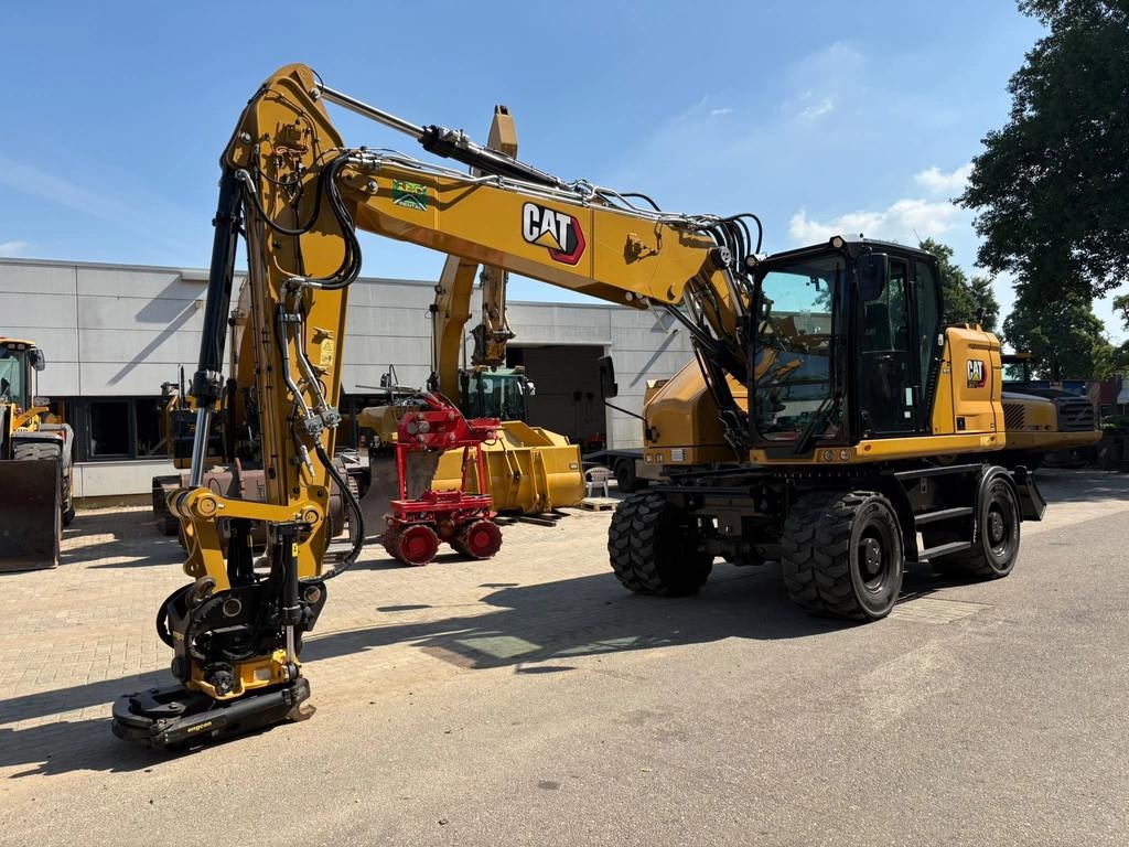 CAT M317 Next gen