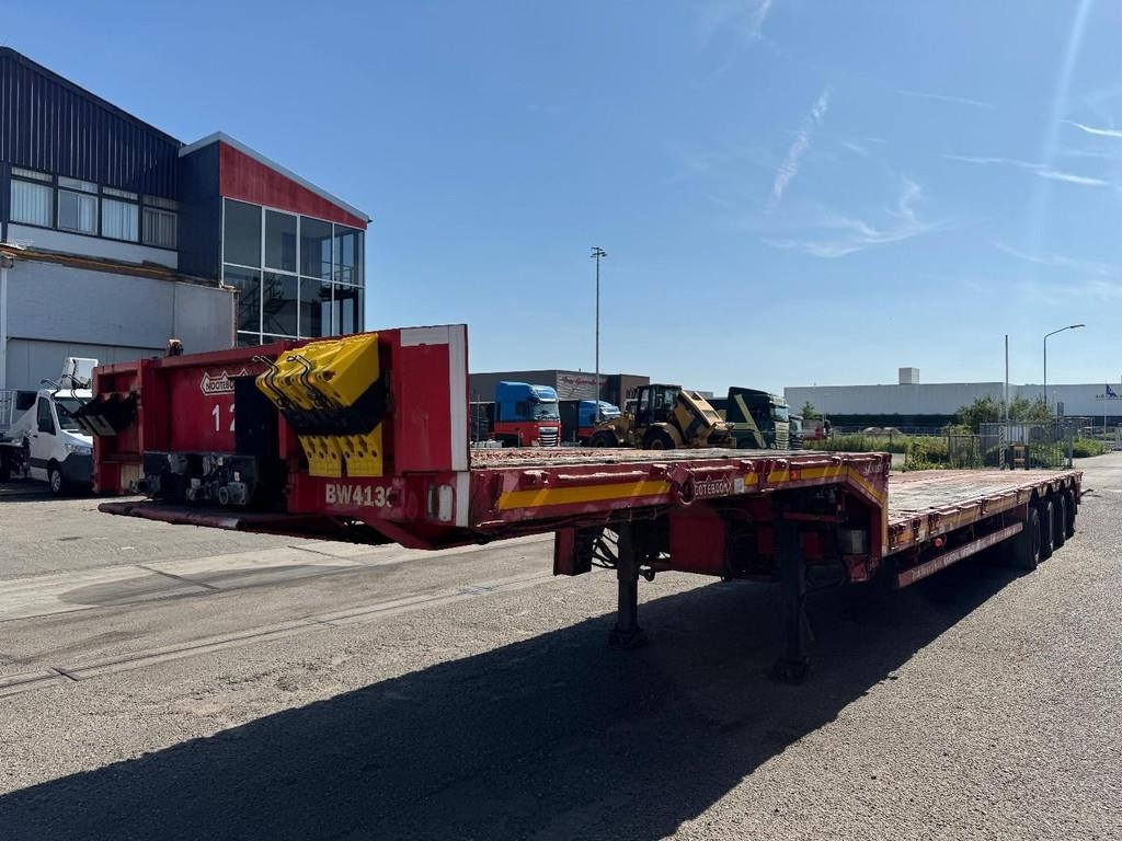 Nooteboom MCO-58-04 / 69 Ton / 33,3m Total / Forced Steering