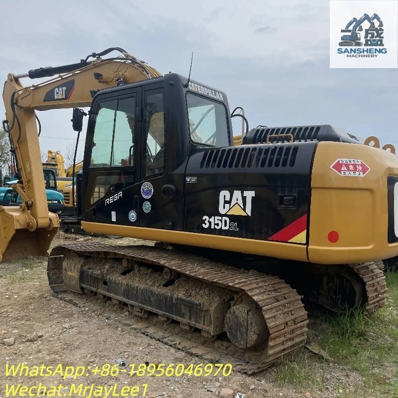 CAT 315 D2L