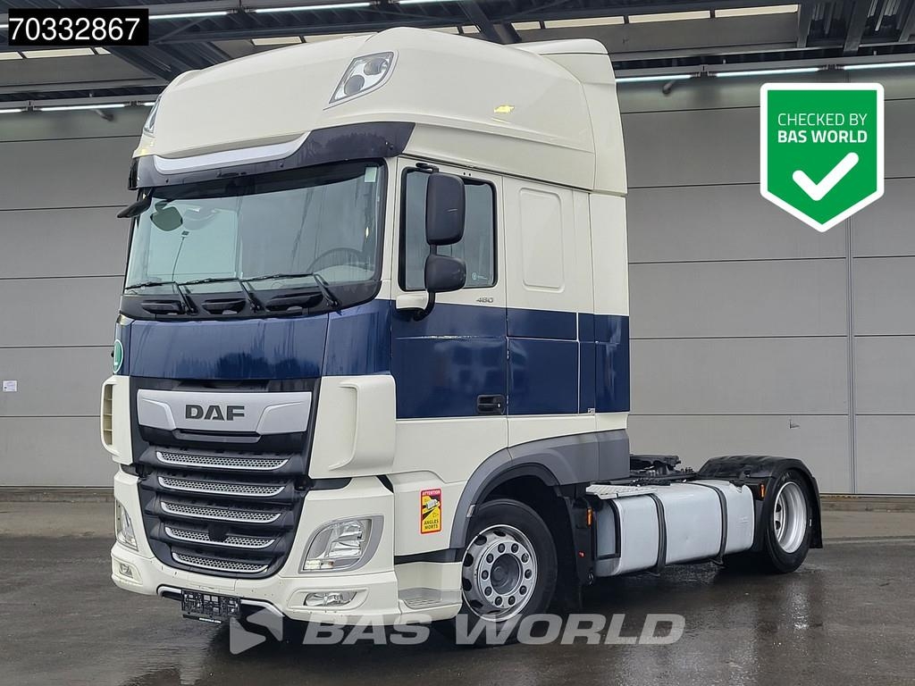 DAF XF 480 XF 4X2 NL APK 05-2027 SSC Mega 2xTanks ACC