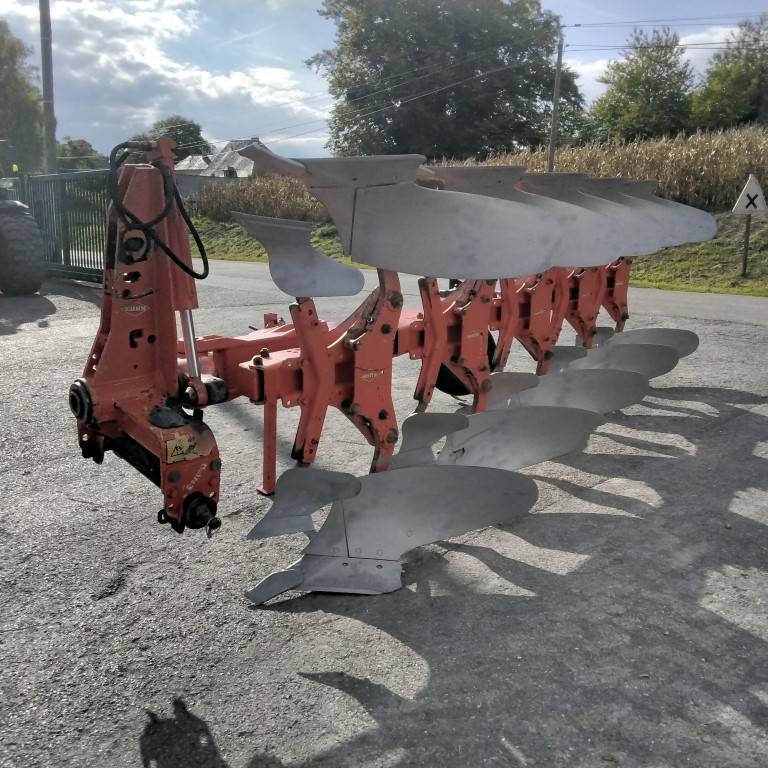 Kuhn MULTIMASTER 121 5T