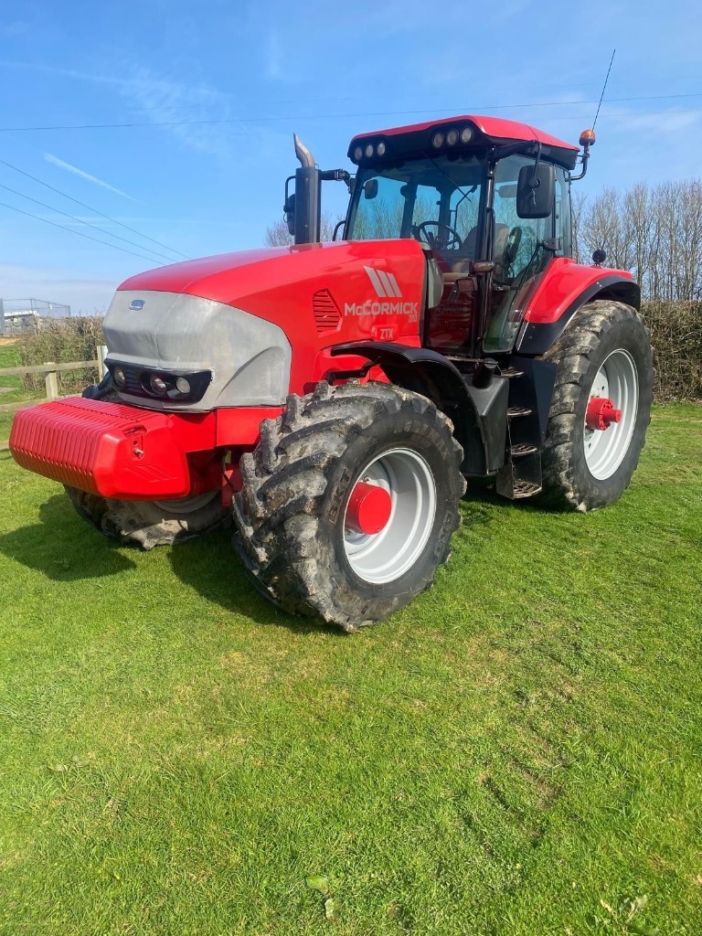 McCormick ZTX 280