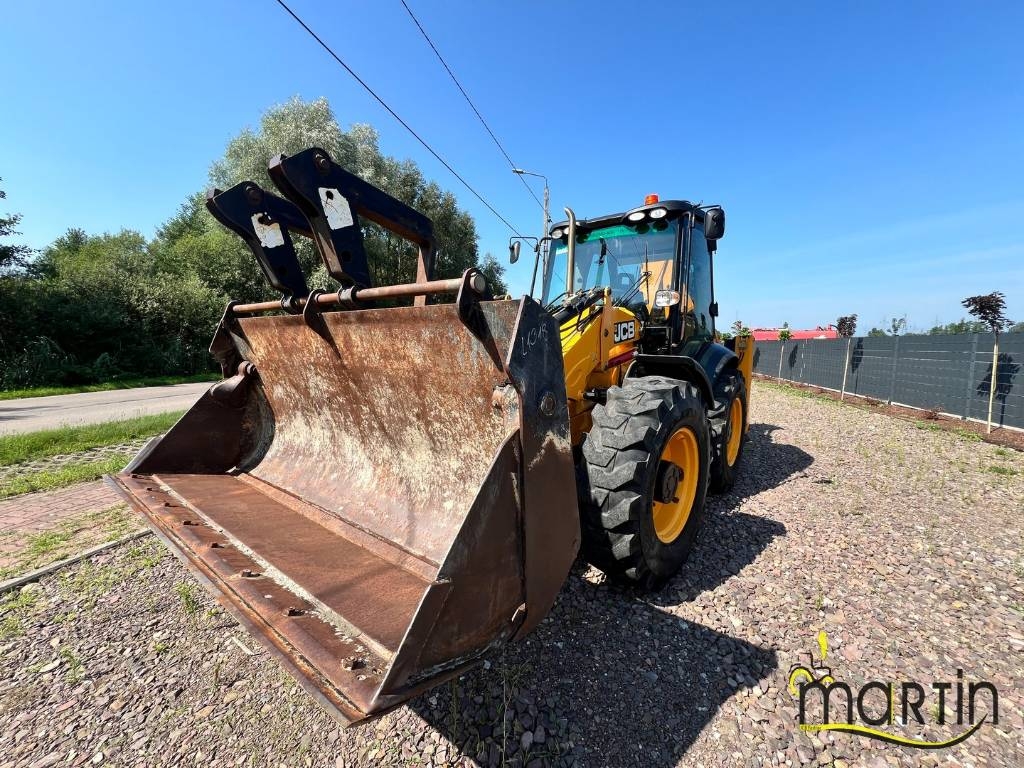 JCB 4 CX Eco