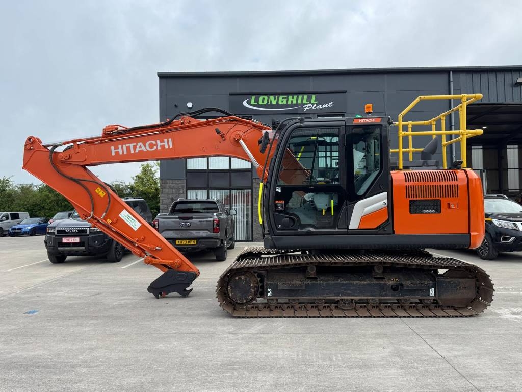 Hitachi ZX130LCN-7B