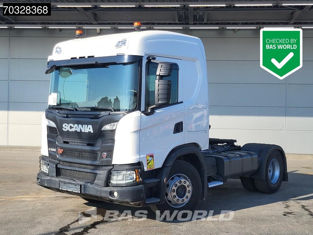 Scania G500 4X2 XT! Retarder Hydraulic