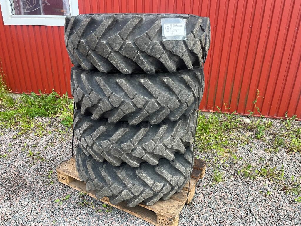 BKT 12,5 - 20 Hjul till Volvo Terex Atlas